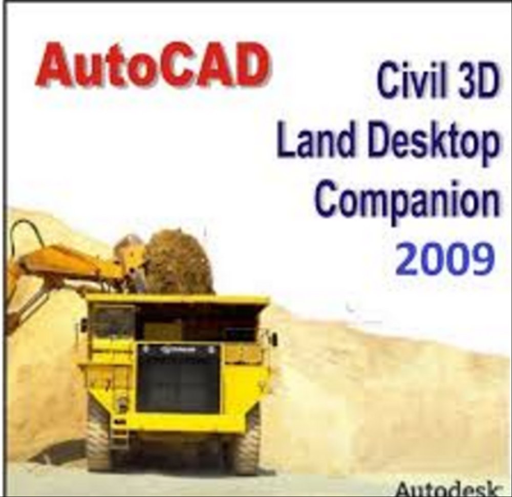 Buy Autocad Land Desktop 2009